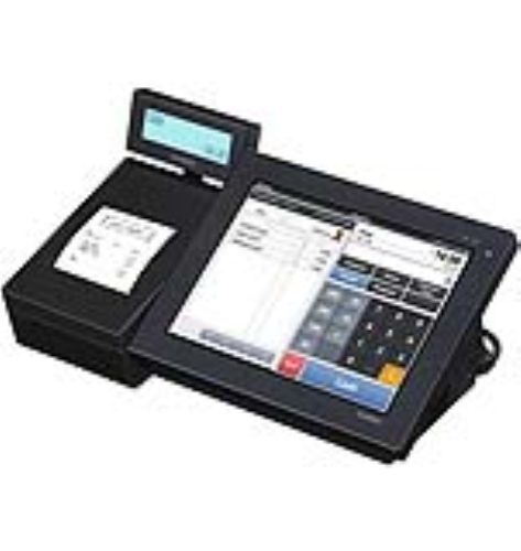 Picture of Casio Cash Register VR 100